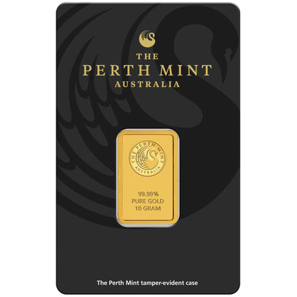 Perth Mint 10g Gold Bar